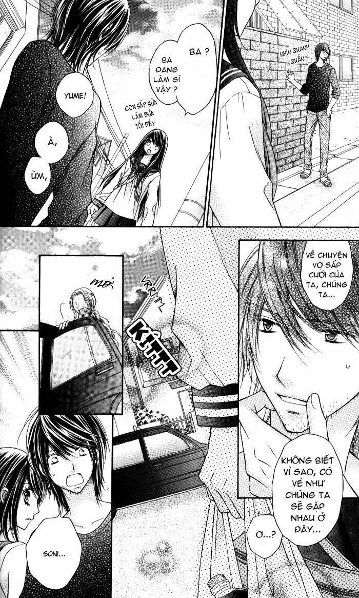 Momo Chapter 27 - Trang 2