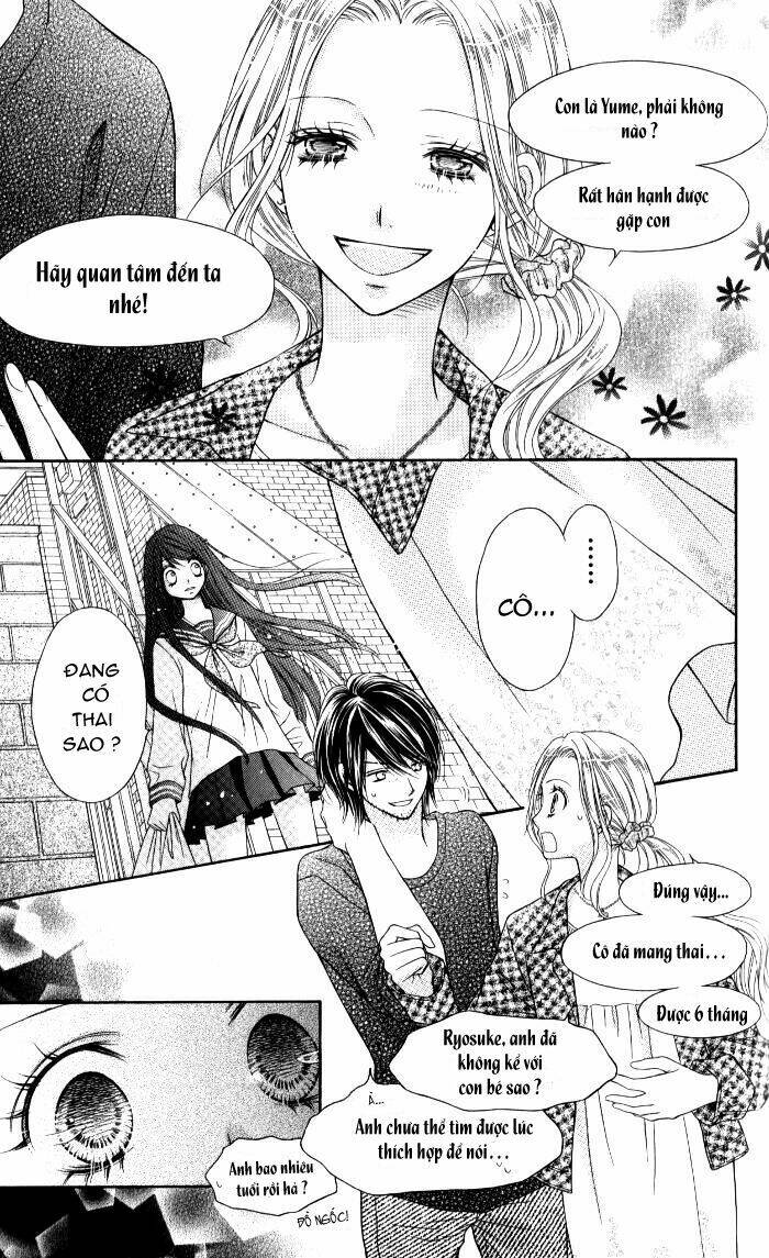 Momo Chapter 27 - Trang 2