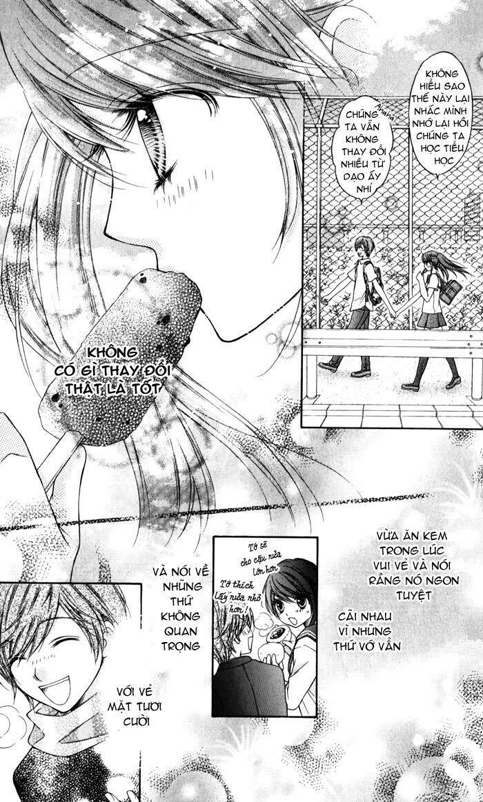 Momo Chapter 25 - Trang 2