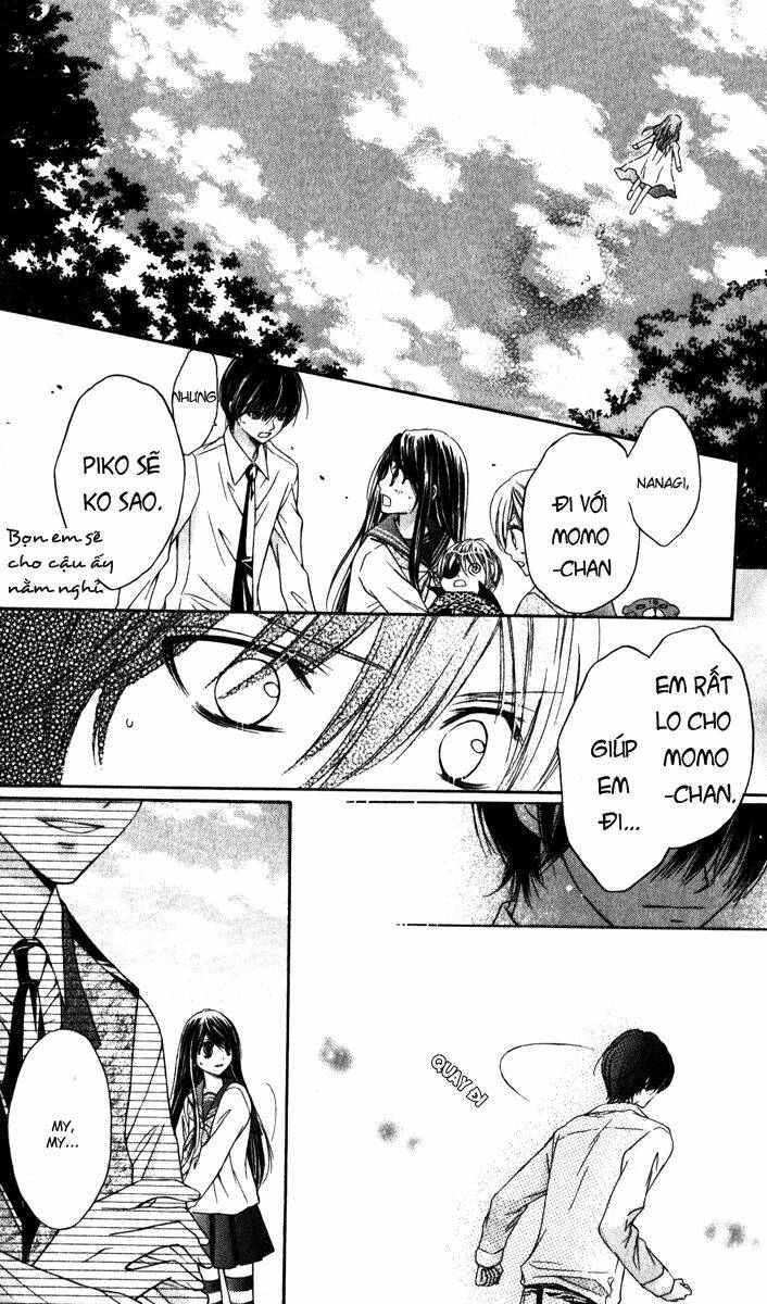 Momo Chapter 18 - Trang 2