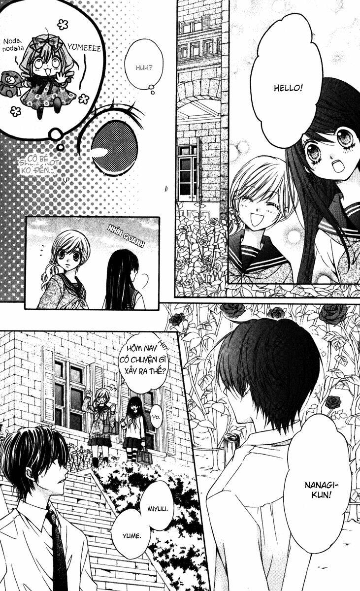 Momo Chapter 18 - Trang 2