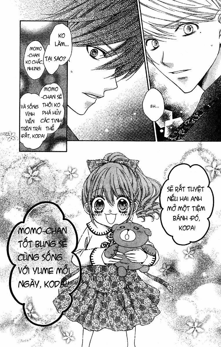 Momo Chapter 17 - Trang 2