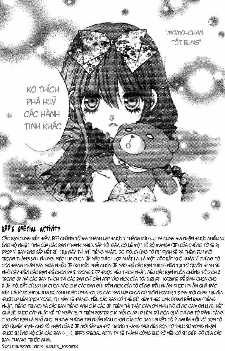 Momo Chapter 17 - Trang 2