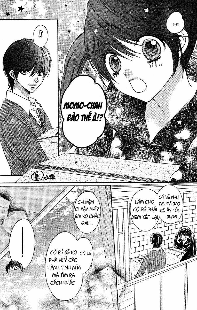 Momo Chapter 17 - Trang 2