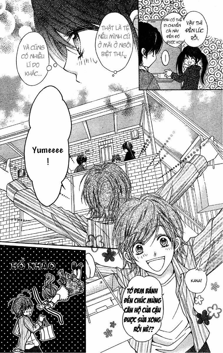 Momo Chapter 17 - Trang 2