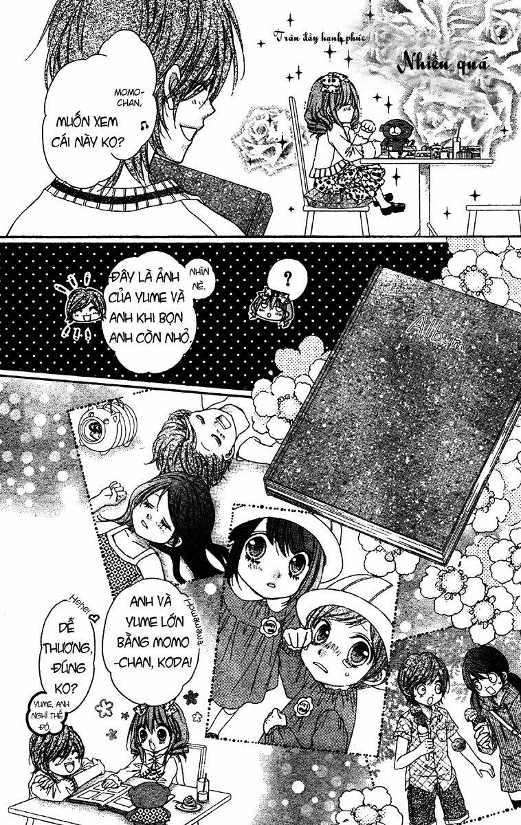 Momo Chapter 15 - Trang 2