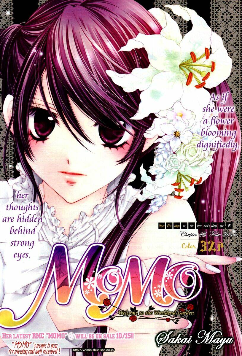 Momo Chapter 15 - Trang 2