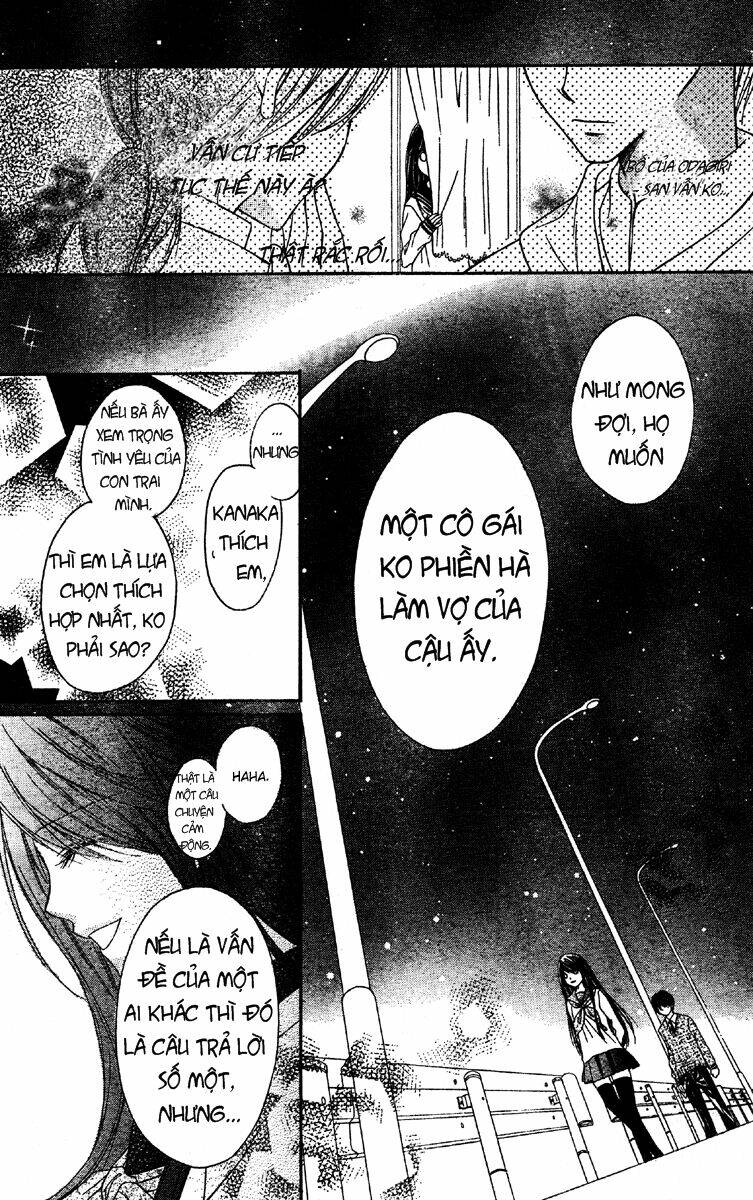 Momo Chapter 15 - Trang 2