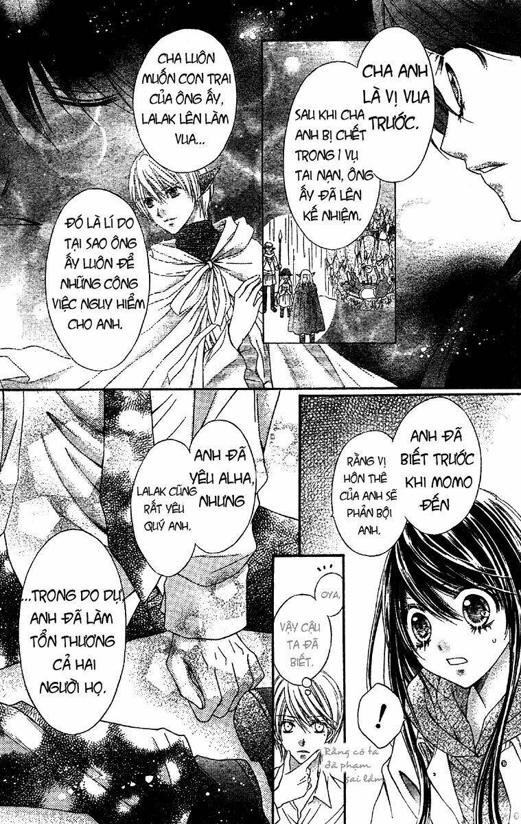 Momo Chapter 13 - Trang 2