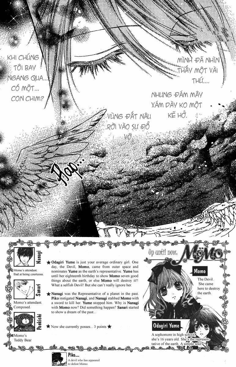 Momo Chapter 12 - Trang 2