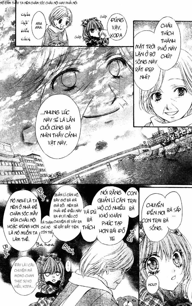 Momo Chapter 10 - Trang 2