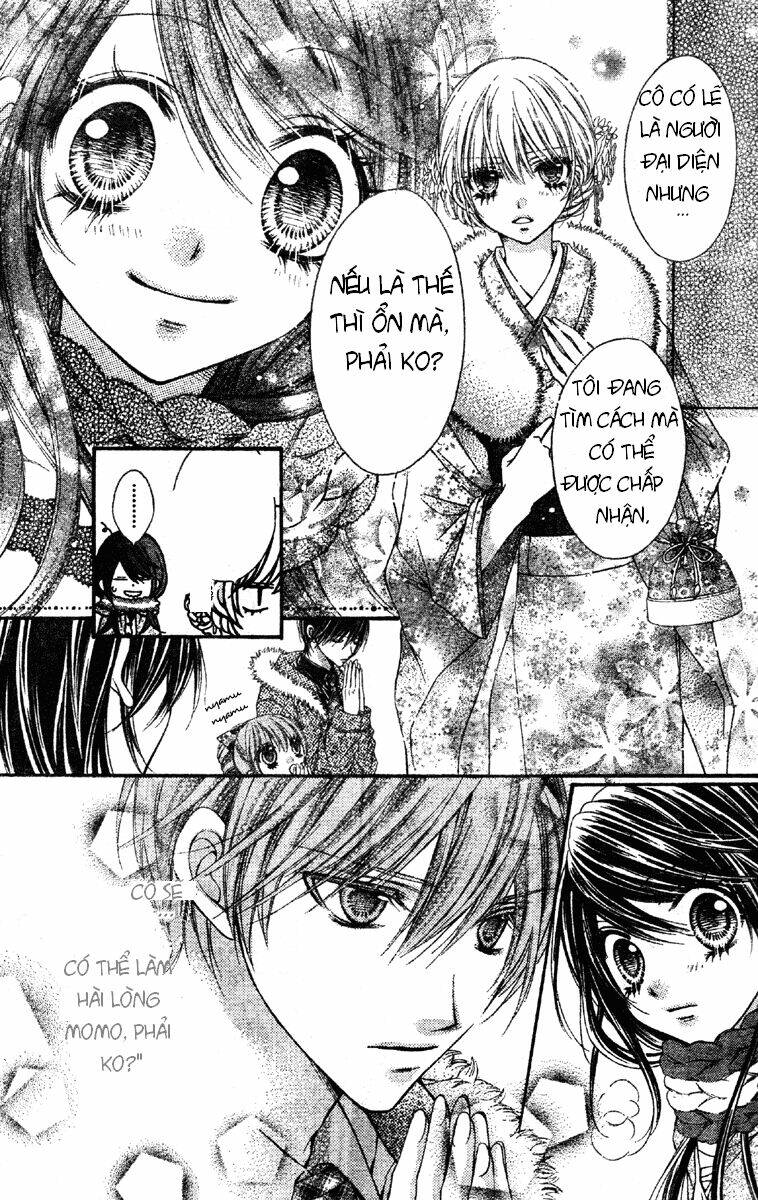 Momo Chapter 10 - Trang 2