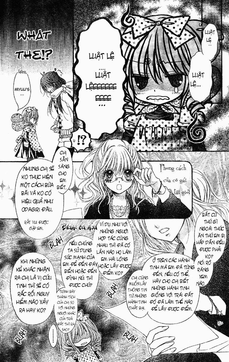 Momo Chapter 8 - Trang 2