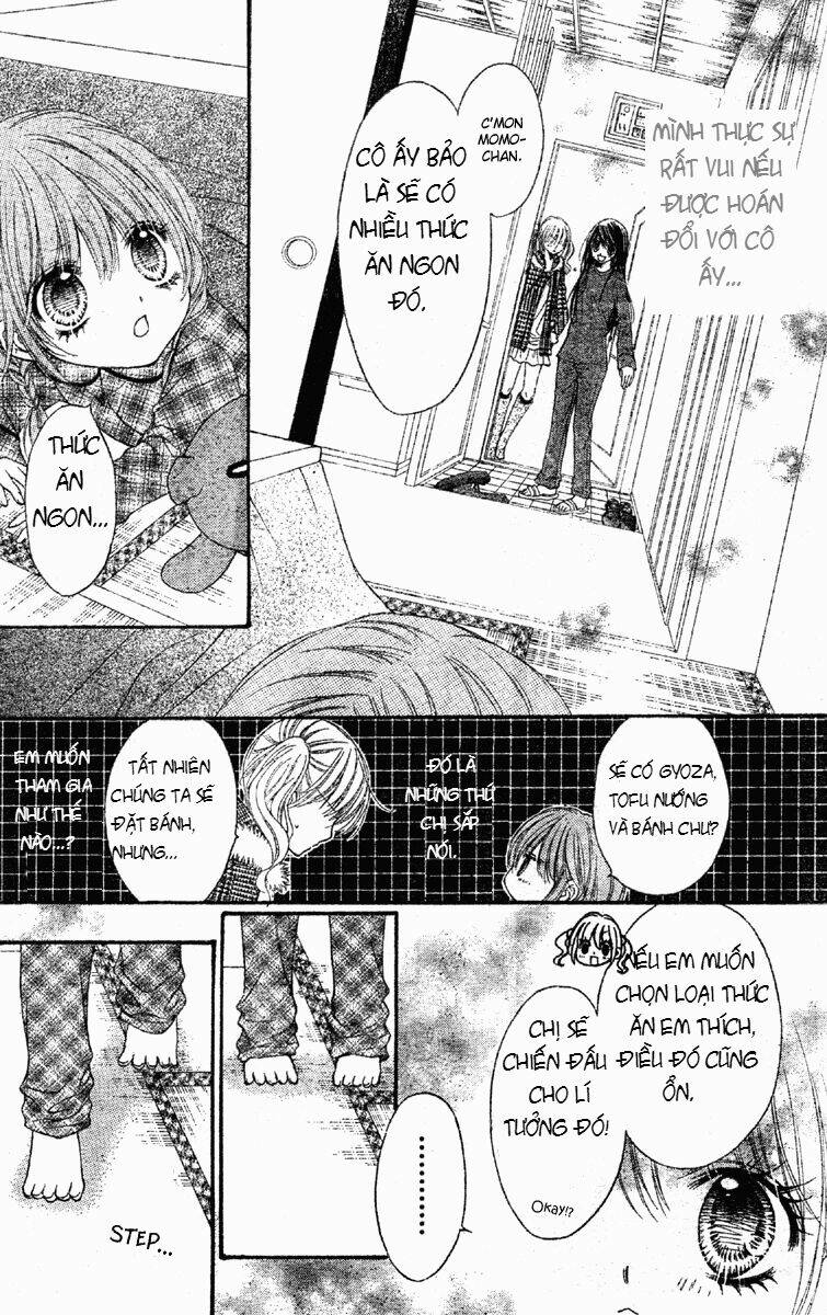 Momo Chapter 8 - Trang 2