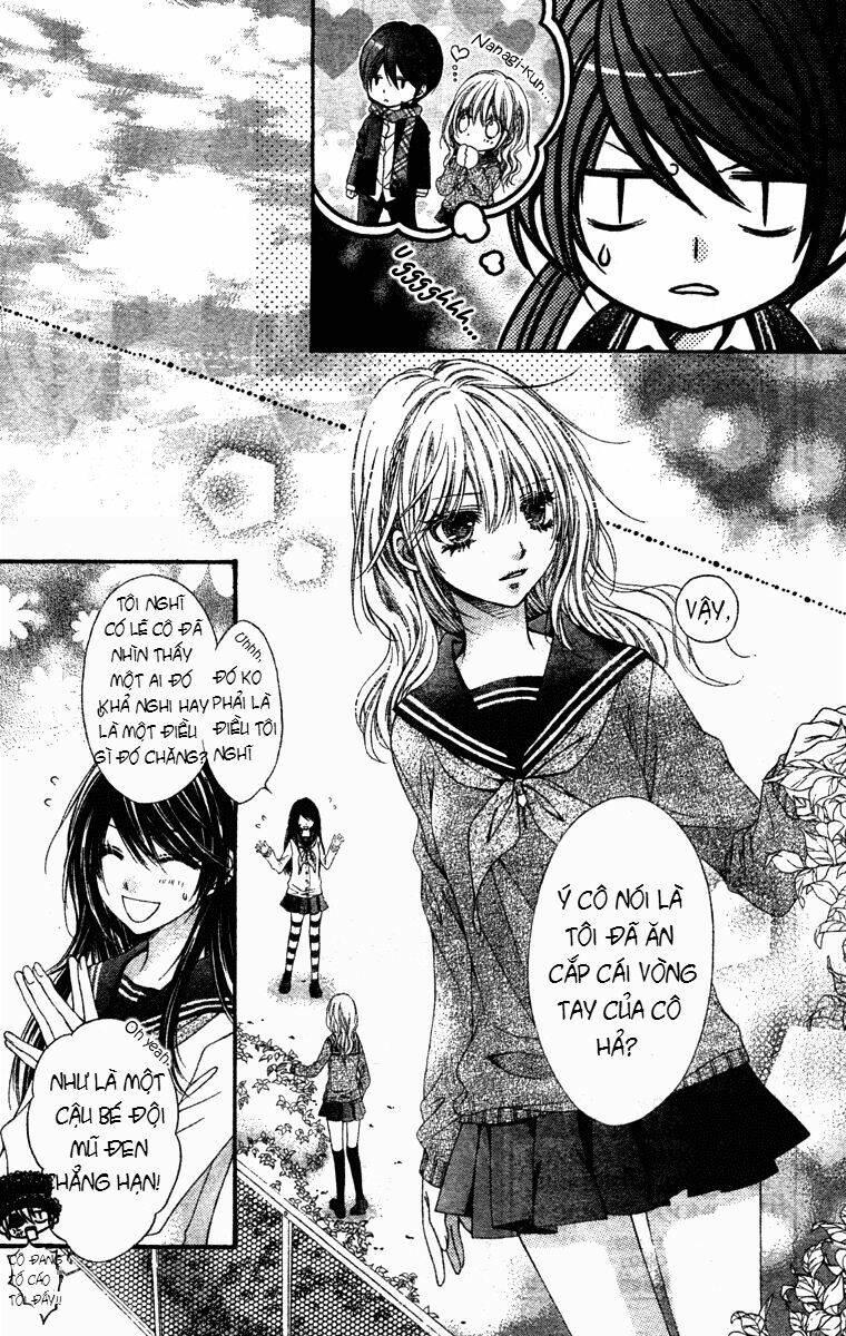 Momo Chapter 7 - Trang 2