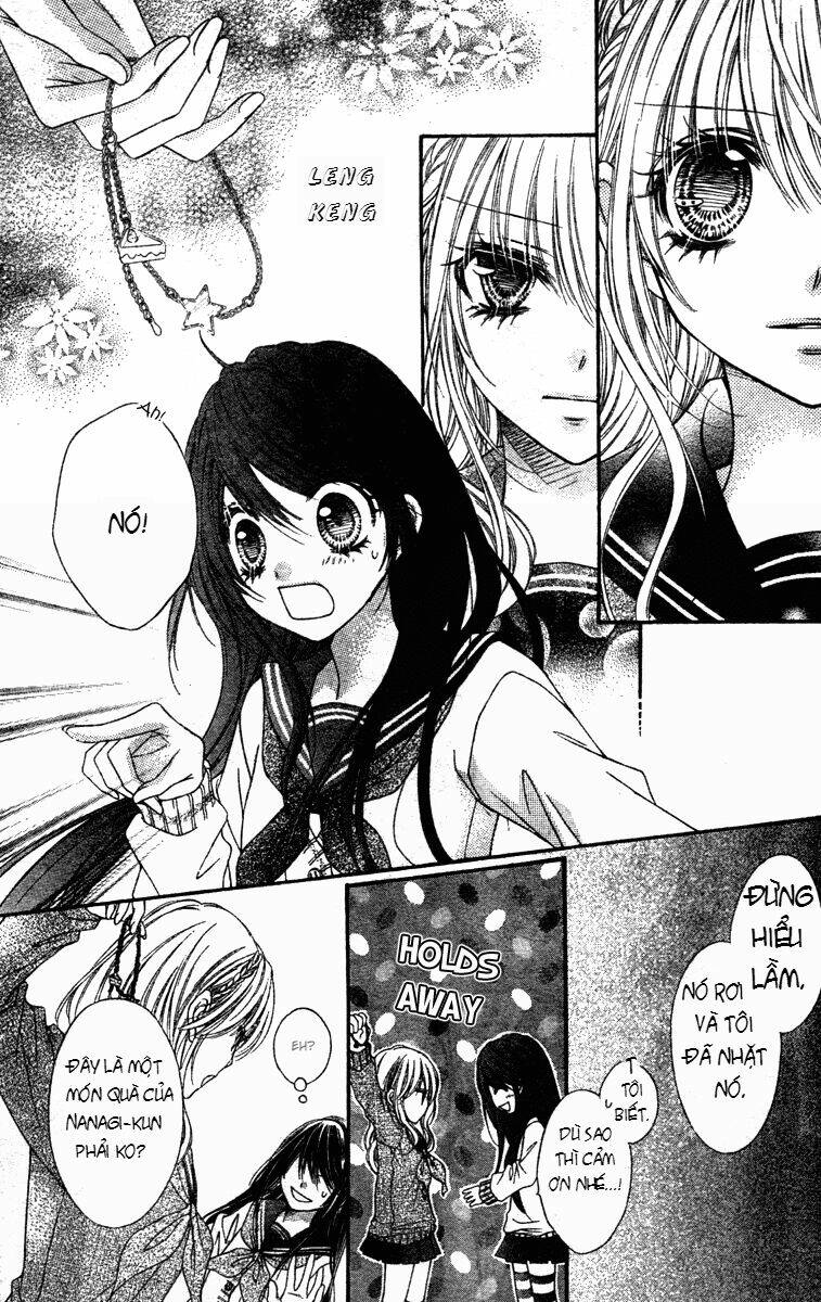 Momo Chapter 7 - Trang 2