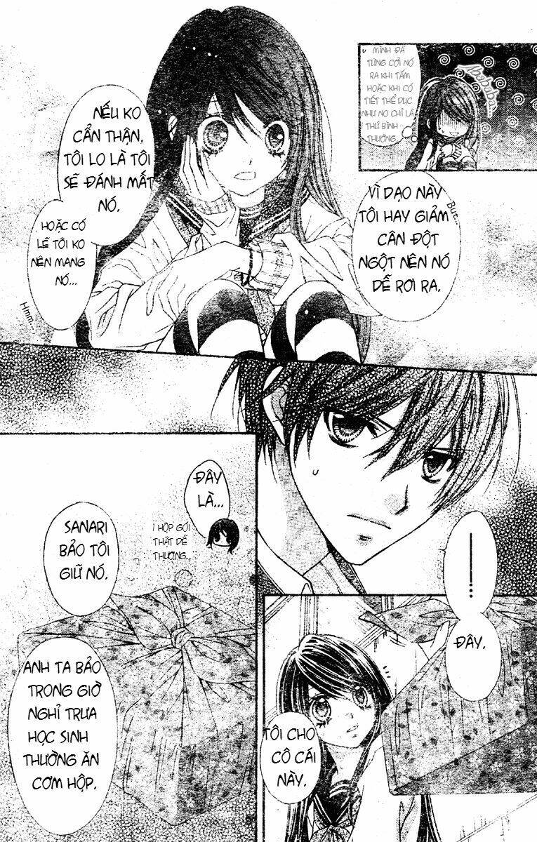 Momo Chapter 6 - Trang 2