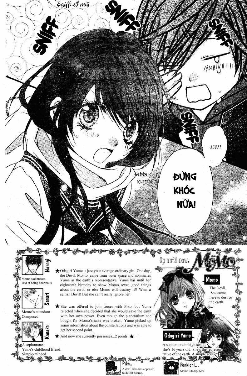 Momo Chapter 6 - Trang 2