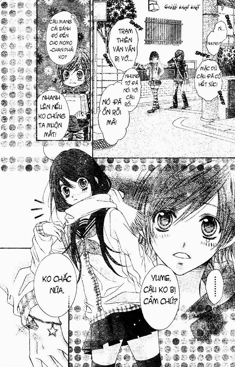 Momo Chapter 6 - Trang 2