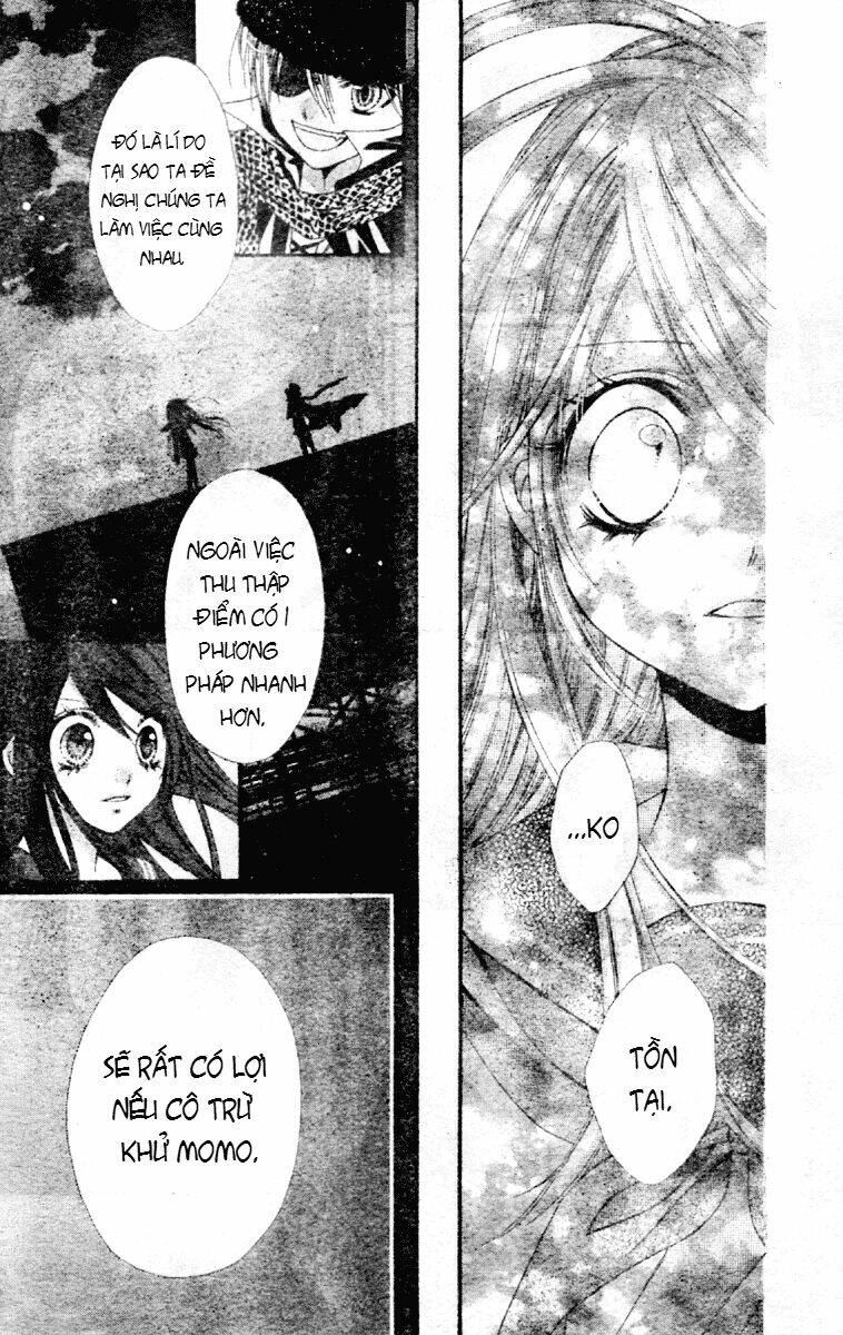 Momo Chapter 4 - Trang 2