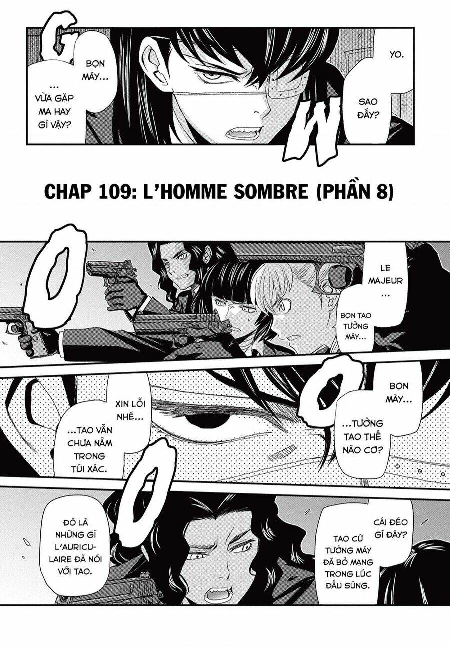 Lục Địa Đen Chapter 109 - Trang 2