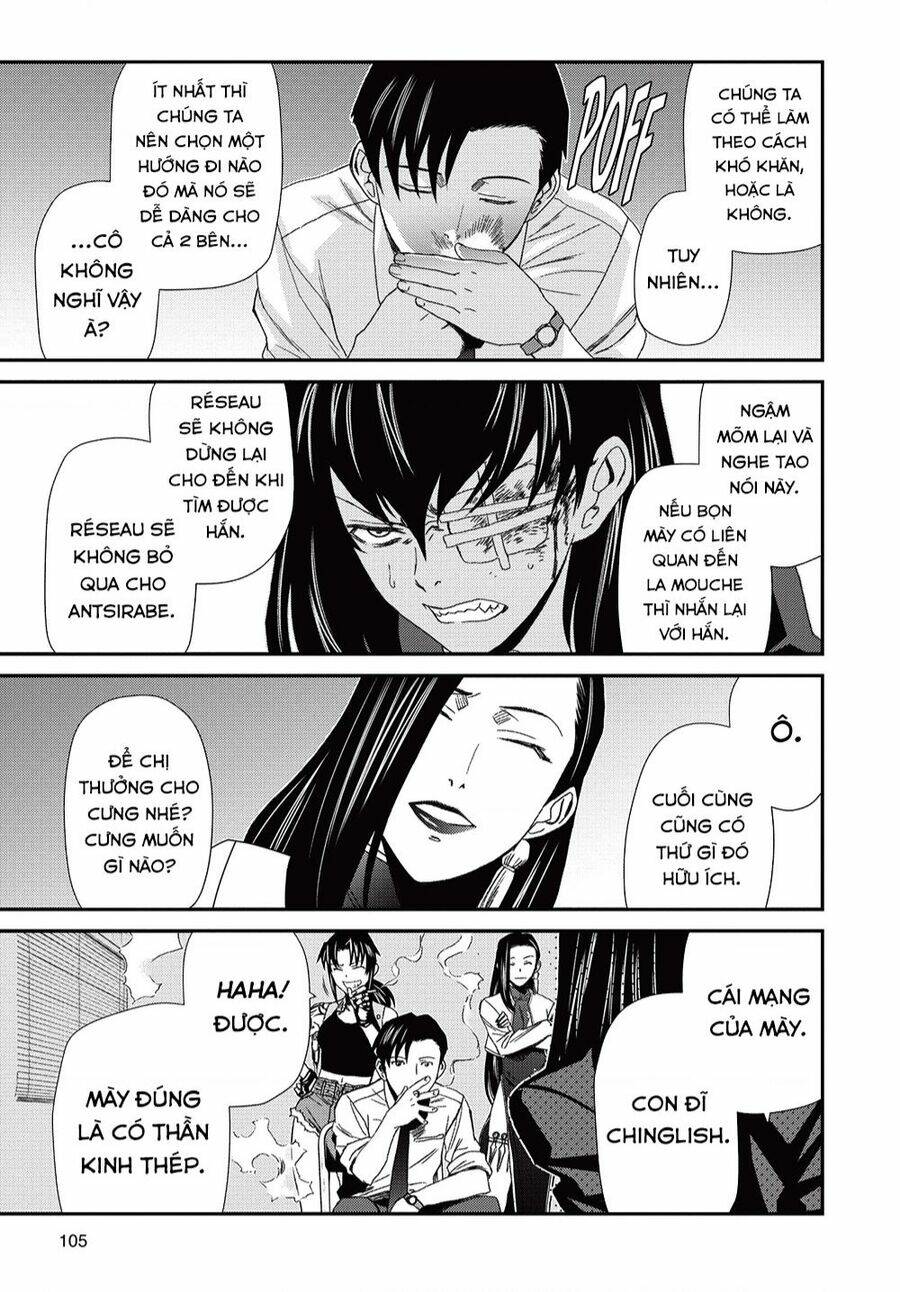 Lục Địa Đen Chapter 107 - Trang 2