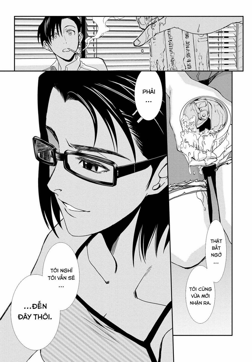 Lục Địa Đen Chapter 85 - Trang 2