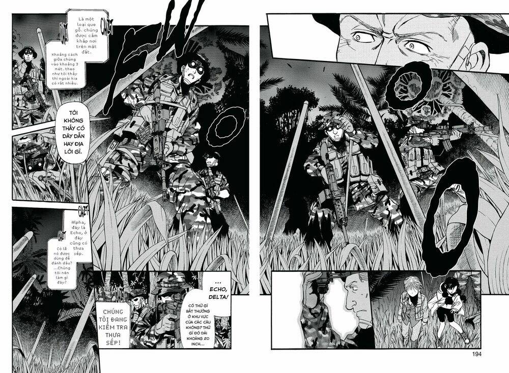 Lục Địa Đen Chapter 74 - Trang 2