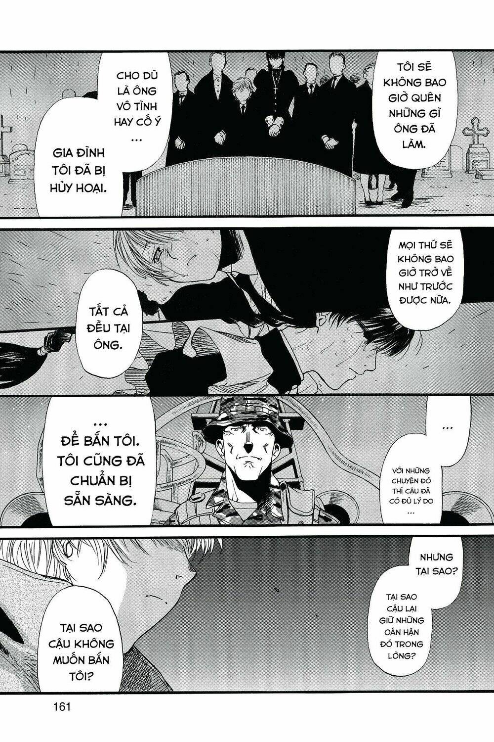 Lục Địa Đen Chapter 73 - Trang 2