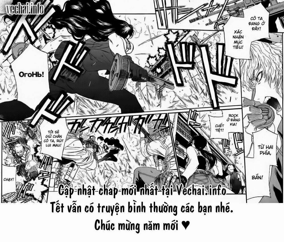 Lục Địa Đen Chapter 68 - Trang 2