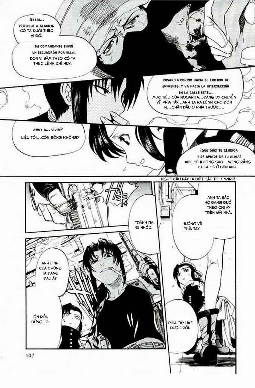 Lục Địa Đen Chapter 60 - Trang 2