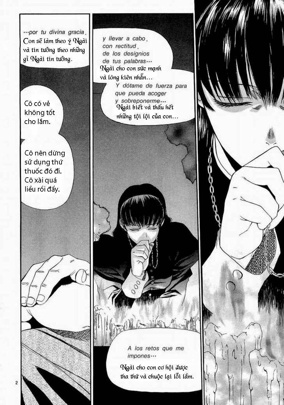 Lục Địa Đen Chapter 54 - Trang 2