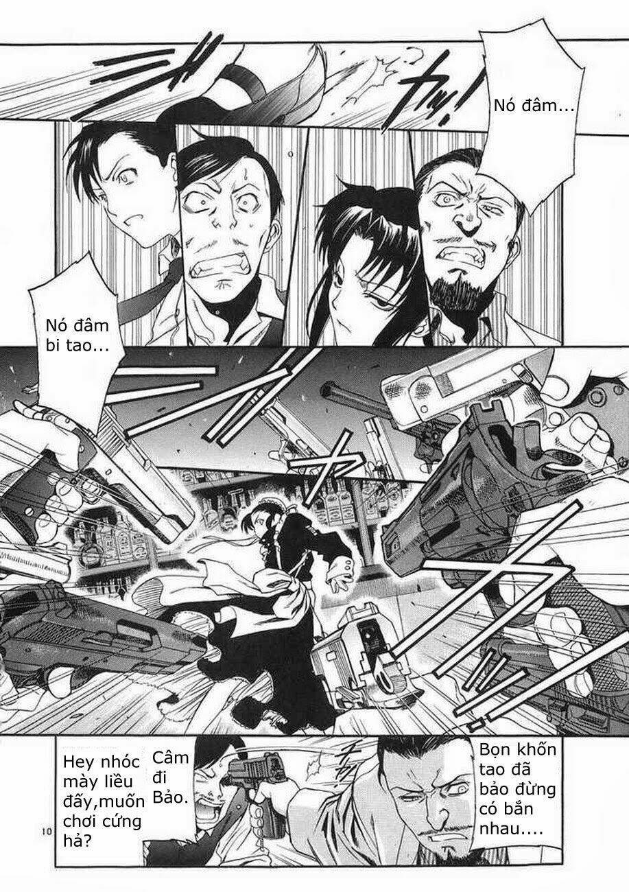 Lục Địa Đen Chapter 46 - Trang 2