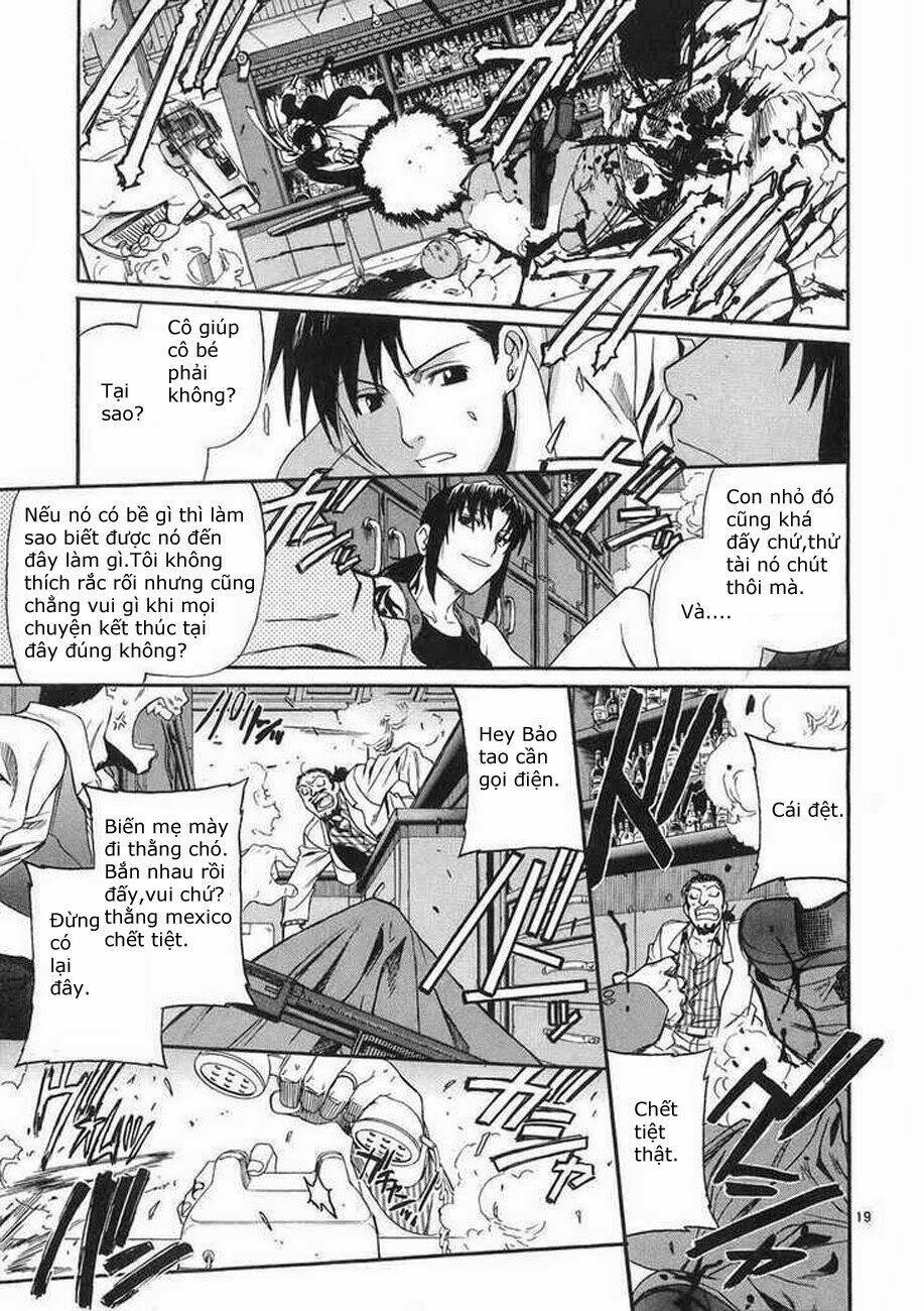 Lục Địa Đen Chapter 46 - Trang 2