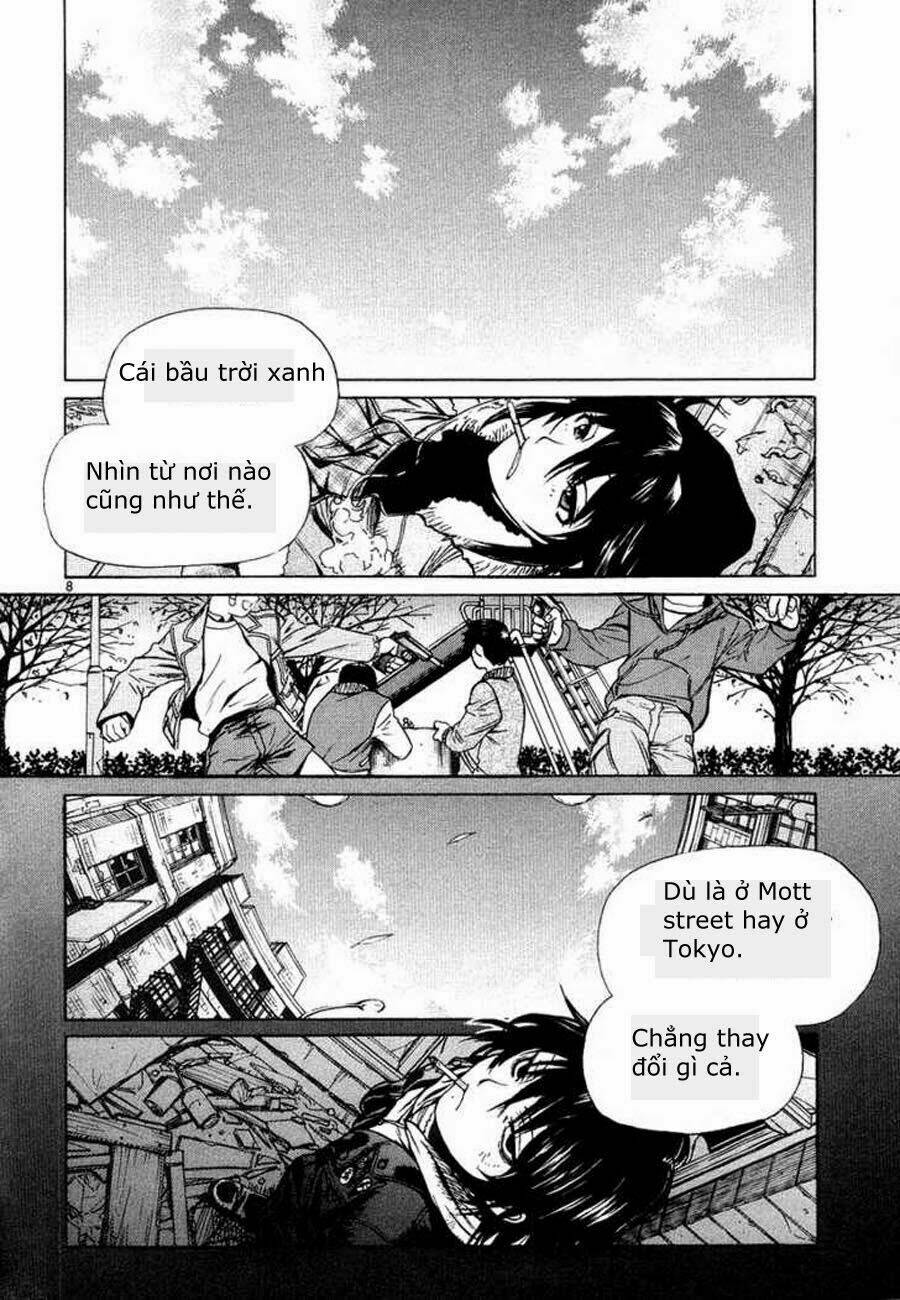 Lục Địa Đen Chapter 24 - Trang 2