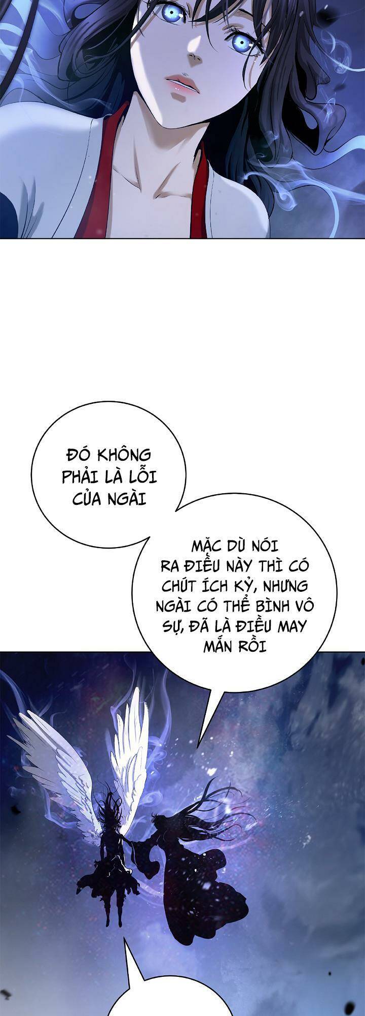 Mối Tình Đêm Trăng Tròn Chapter 130 - Trang 2