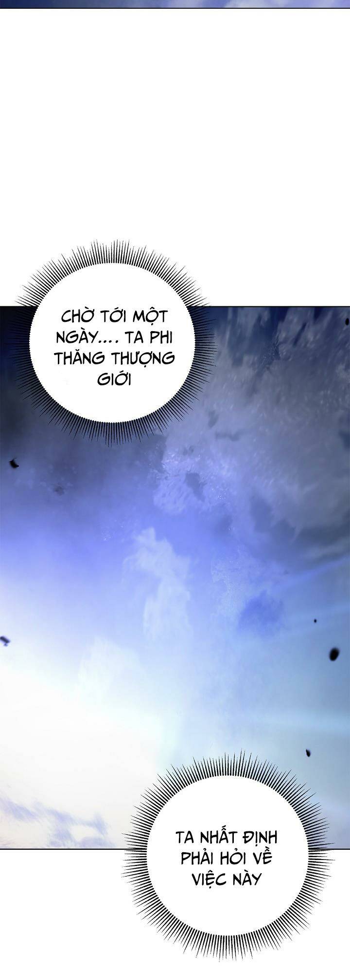 Mối Tình Đêm Trăng Tròn Chapter 130 - Trang 2