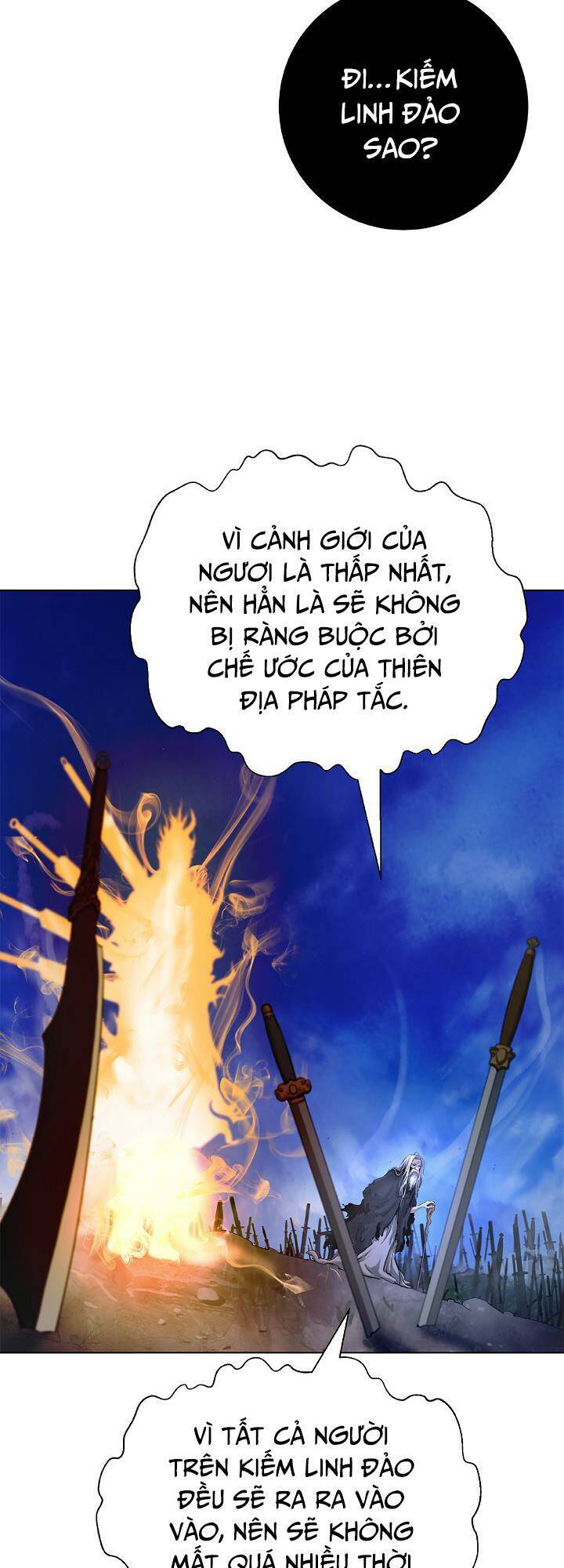 Mối Tình Đêm Trăng Tròn Chapter 130 - Trang 2