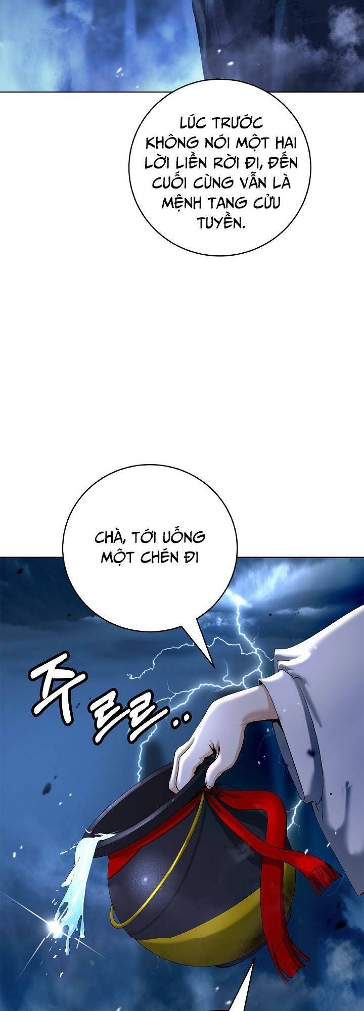 Mối Tình Đêm Trăng Tròn Chapter 130 - Trang 2