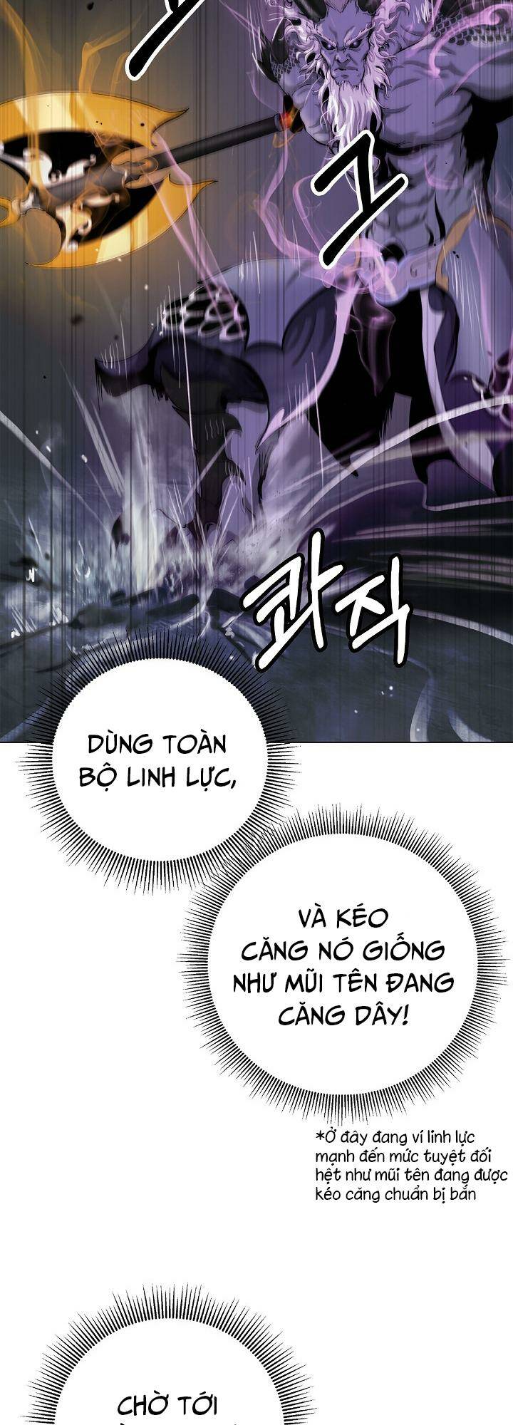 Mối Tình Đêm Trăng Tròn Chapter 127 - Trang 2