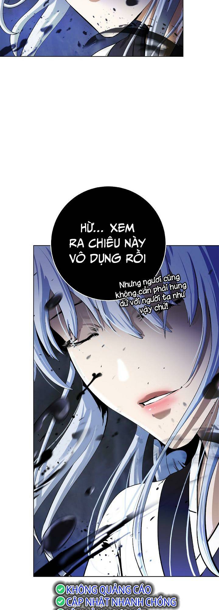 Mối Tình Đêm Trăng Tròn Chapter 127 - Trang 2