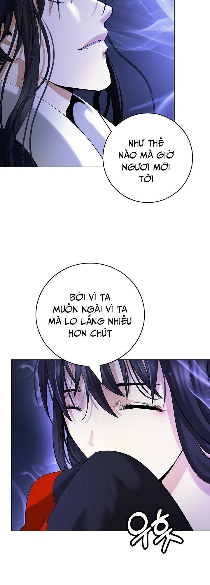 Mối Tình Đêm Trăng Tròn Chapter 127 - Trang 2