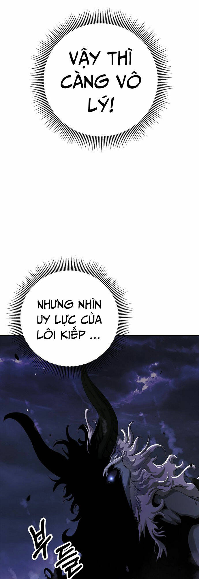 Mối Tình Đêm Trăng Tròn Chapter 126 - Trang 2