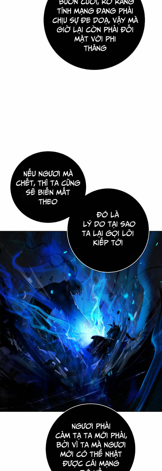 Mối Tình Đêm Trăng Tròn Chapter 126 - Trang 2