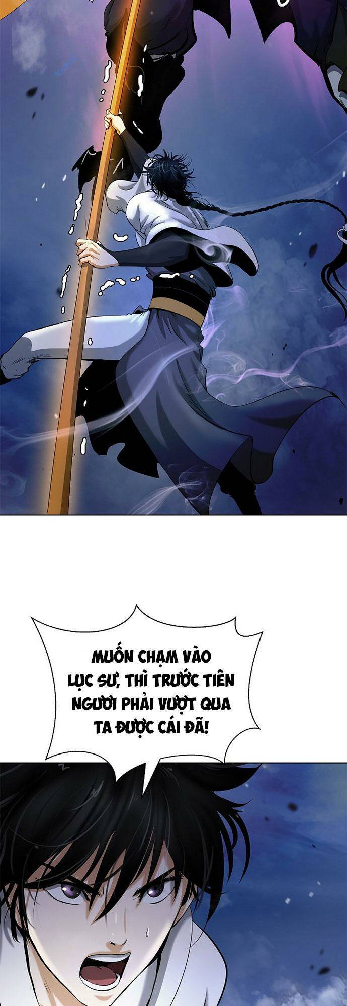 Mối Tình Đêm Trăng Tròn Chapter 125 - Trang 2