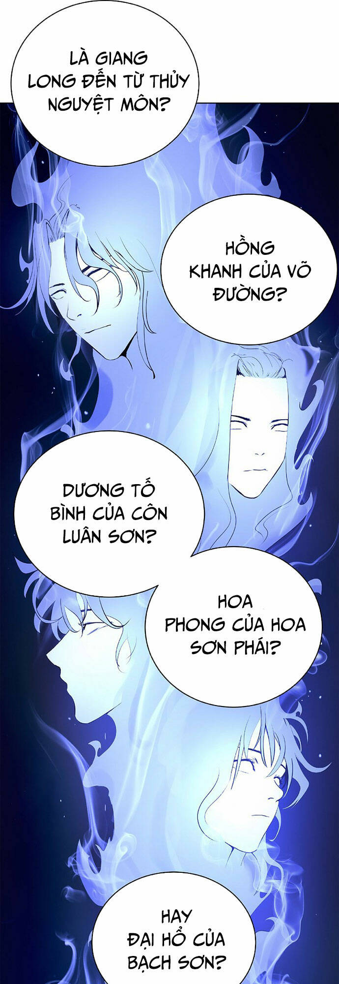 Mối Tình Đêm Trăng Tròn Chapter 125 - Trang 2