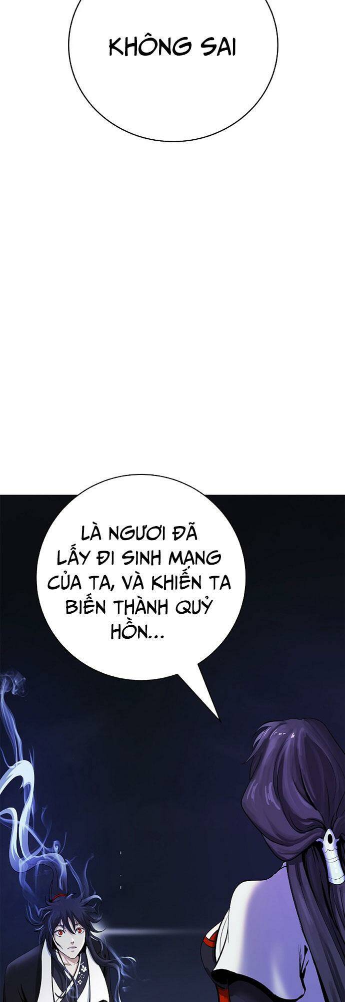 Mối Tình Đêm Trăng Tròn Chapter 125 - Trang 2