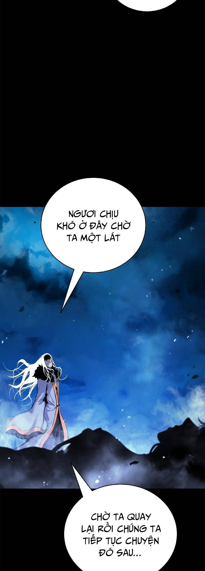 Mối Tình Đêm Trăng Tròn Chapter 124 - Trang 2