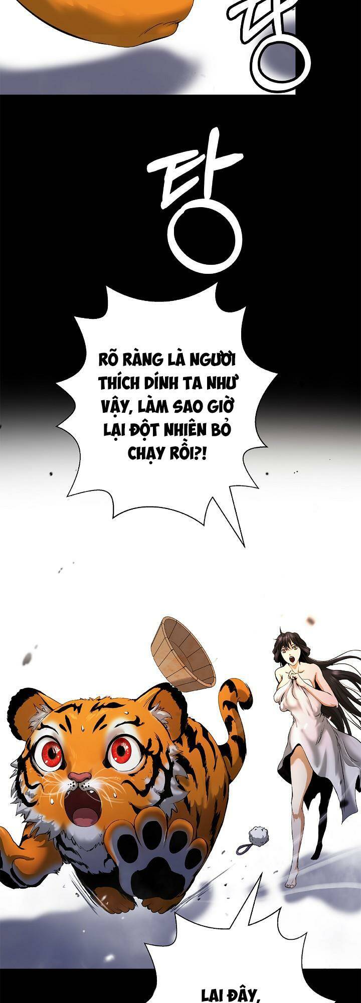 Mối Tình Đêm Trăng Tròn Chapter 123 - Trang 2