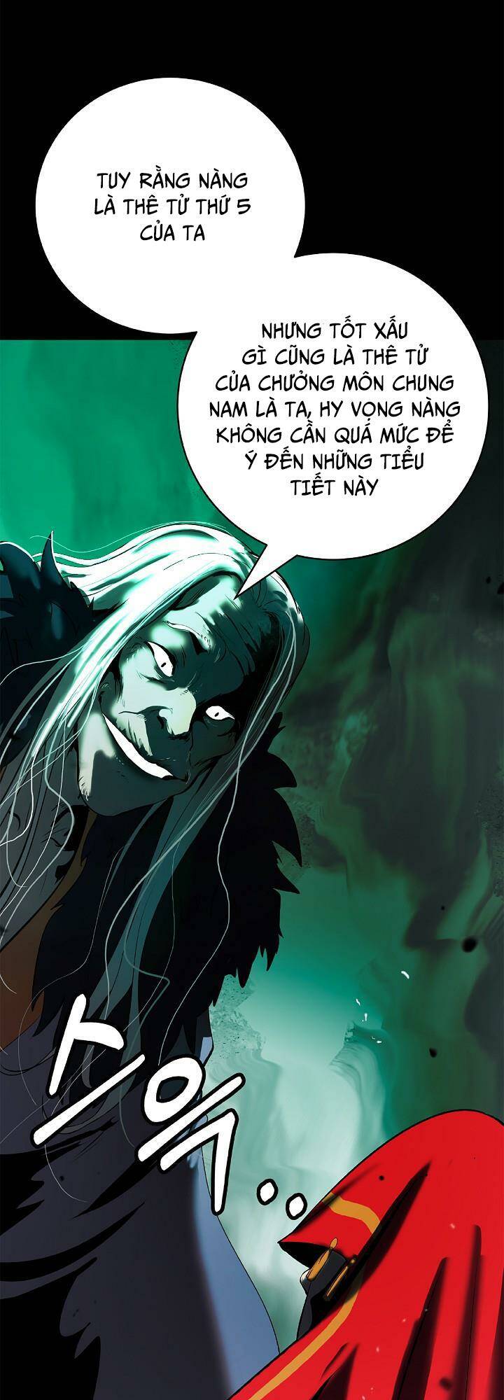 Mối Tình Đêm Trăng Tròn Chapter 123 - Trang 2